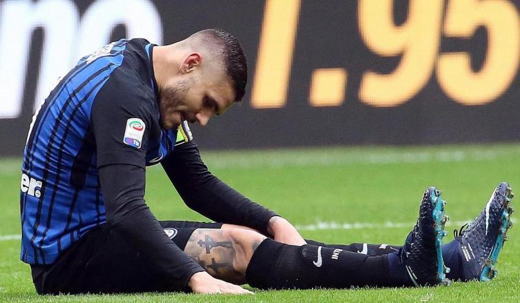 ICARDI NO IRÁ A LA GIRA POR RUSIA