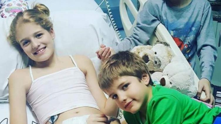 Triste noticia: el corazón de Abril no es compatible con Justina