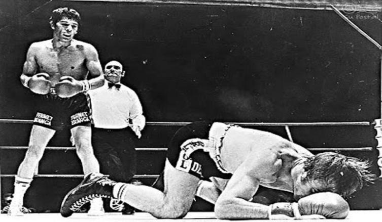 A 47 años de un nocaut que conmovió al mundo del boxeo