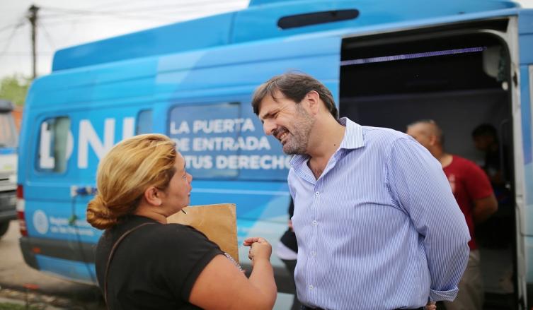  Tras la realización de casi 42 mil trámites, está otra vez en la Ciudad