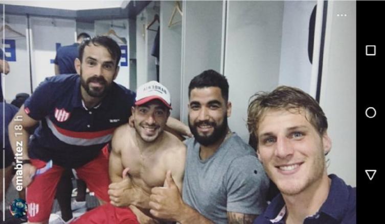 LOS JUGADORES DE UNIÓN EN LAS REDES TRAS GANAR EN EL FORTIN