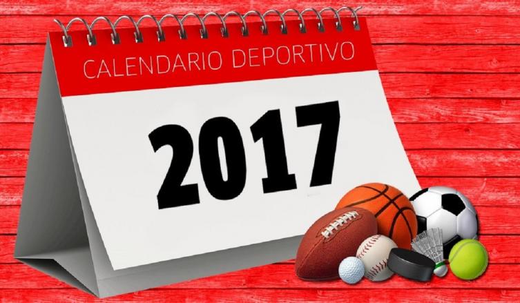 Para agendar: cómo será el calendario deportivo para lo que resta del año
