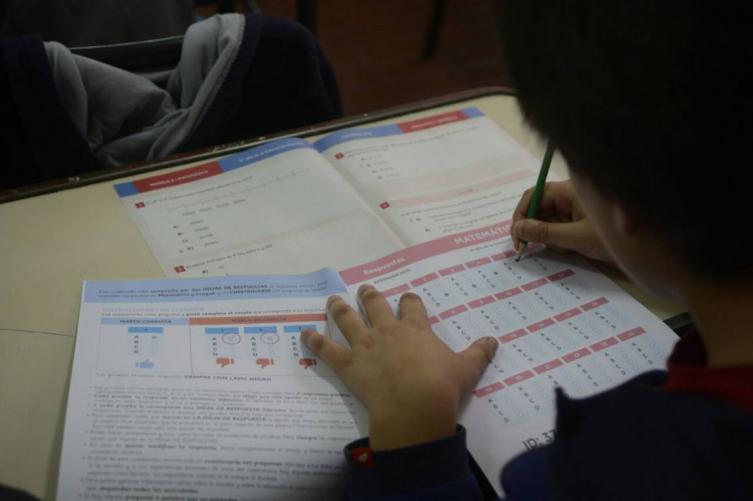 Más de 2500 escuelas participaron del operativo 