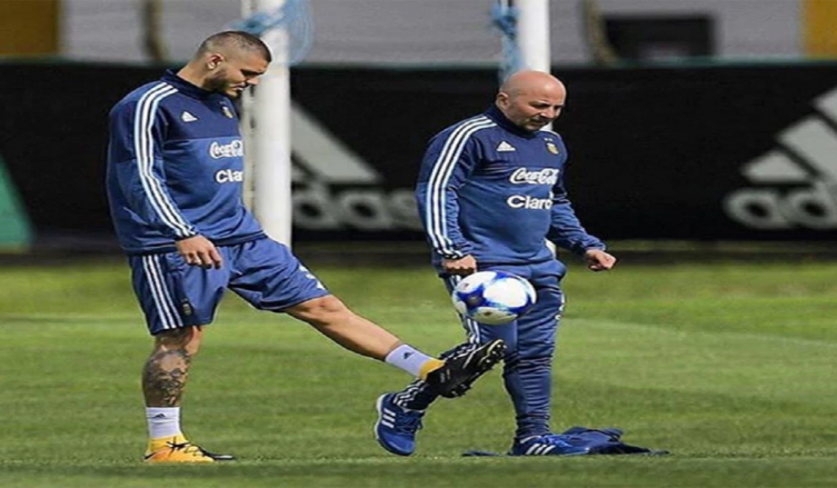 MALESTAR EN LA SELECCIÓN CON ICARDI: ¿SE ALEJA DEL MUNDIAL DE RUSIA?