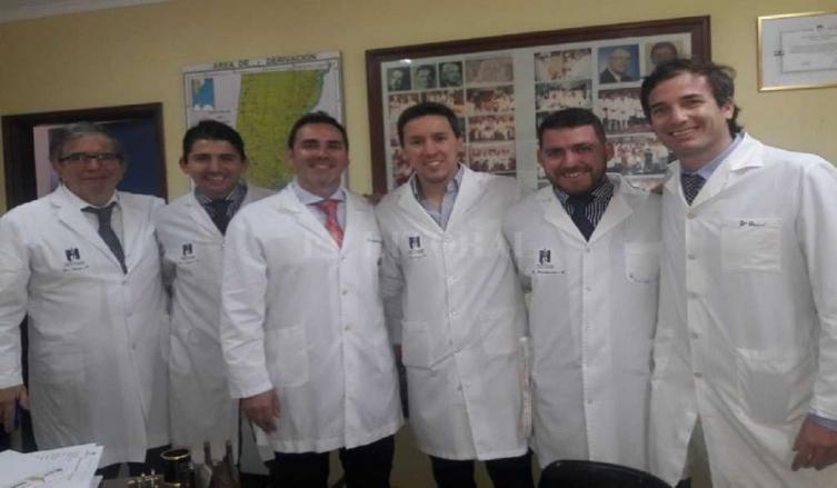 El Senado reconocerá a médicos del Hospital Iturraspe
