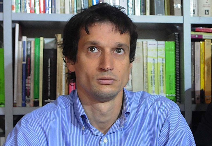 Lagomarsino tendrá que usar tobillera electrónica con GPS