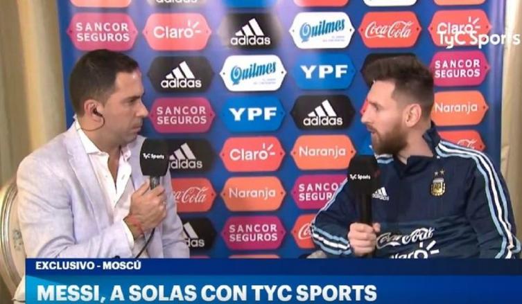 MESSI: 
