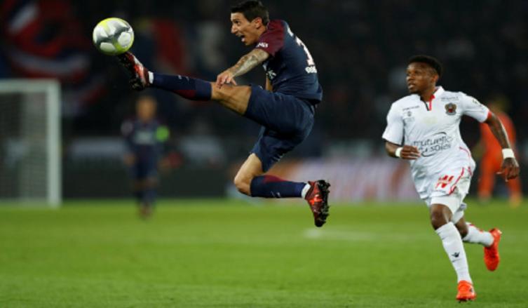DI MARÍA: “TRABAJO CON UN PSICÓLOGO PARA ESTAR CADA VEZ MEJOR”