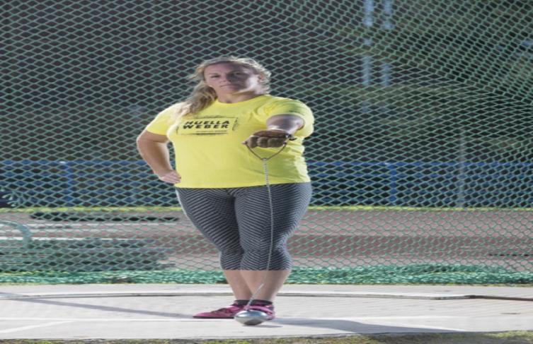 ATLETISMO: LAS NUEVAS PASIONES DE DAHLGREN