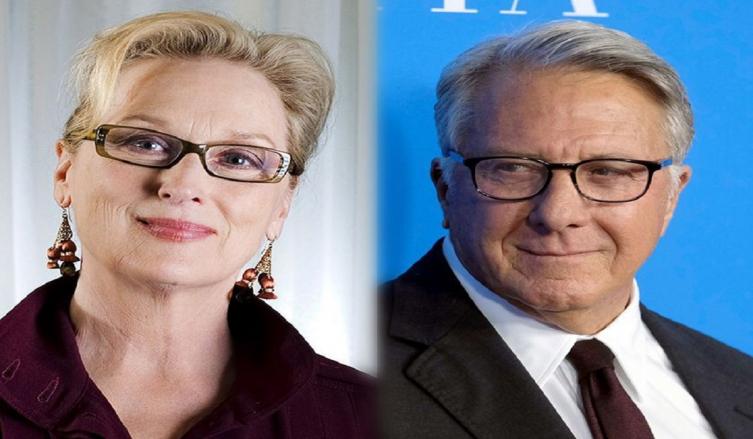 MERYL STREEP DENUNCIÓ QUE DUSTIN HOFFMAN LA “MANOSEÓ” EN 1979