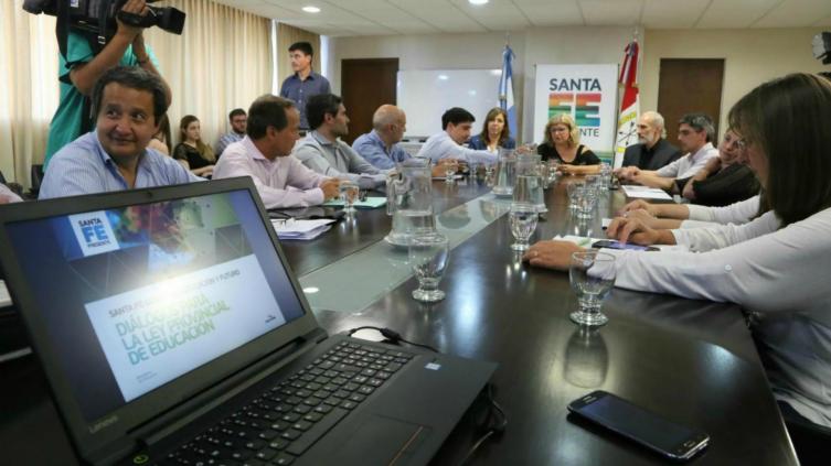 Se presentó a Diputados la síntesis de la consulta participativa 