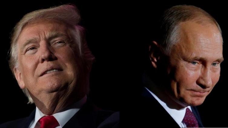 Rusia anunció una reunión entre Vladimir Putin y Donald Trump