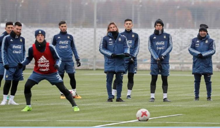 CHANCALAY ESTÁ CUMPLIENDO “EL SUEÑO DEL PIBE”