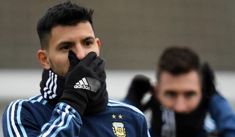 AGÜERO, EL DEBUT DE LO CELSO Y LA DUDA DE SAMPAOLI ANTE RUSIA