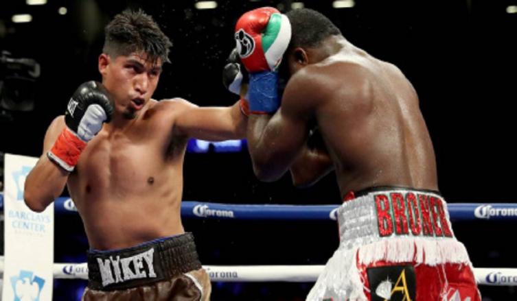 BOXEO: SE POSTERGA GARCÍA-LINARES