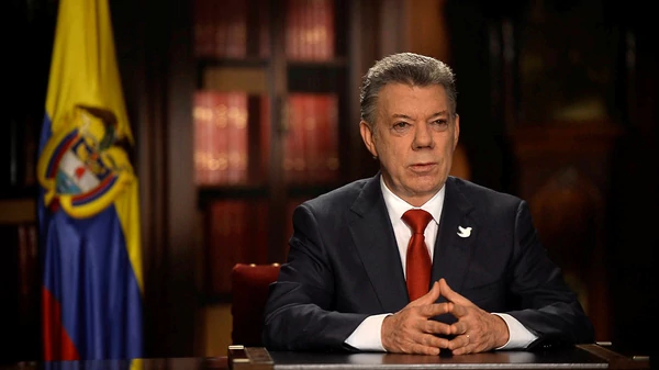 Juan Manuel Santos: 