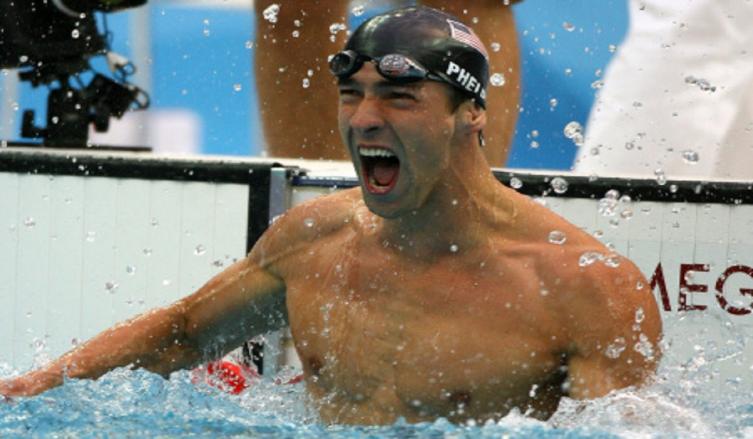 NATACIÓN: PHELPS VISITARÁ LA ARGENTINA