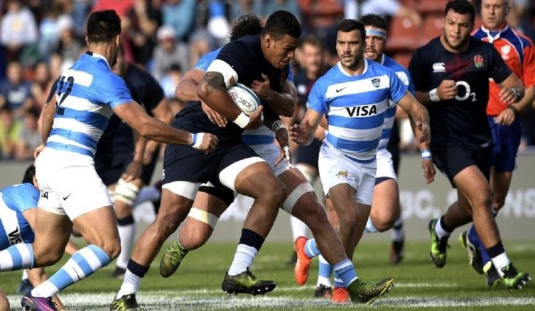 LOS PUMAS-INGLATERRA: HORARIO, TV Y FORMACIONES