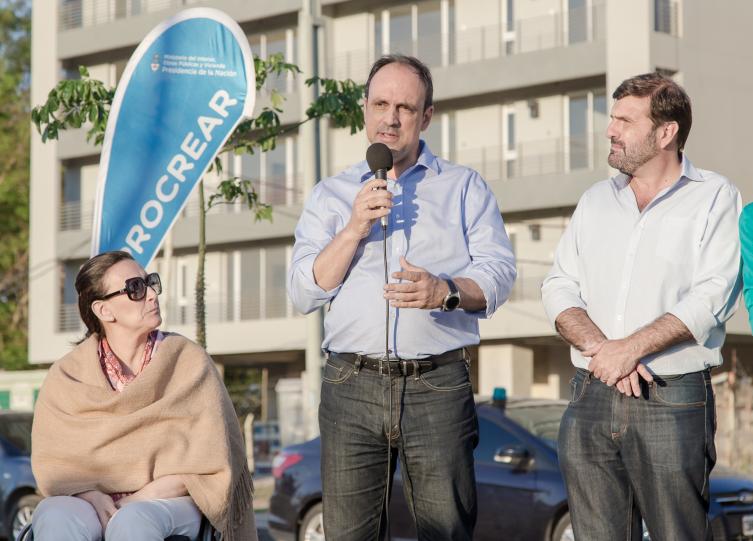 Más de 4 mil inscriptos al sorteo de viviendas