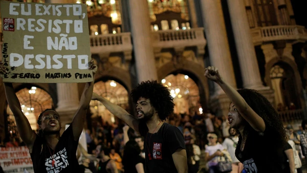 Potestas en Brasil contra la nueva ley laboral y la reforma jubilatoria