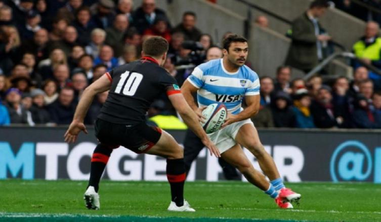 RUGBY: LOS PUMAS NO LEVANTAN CABEZA: PERDIERON CONTRA INGLATERRA