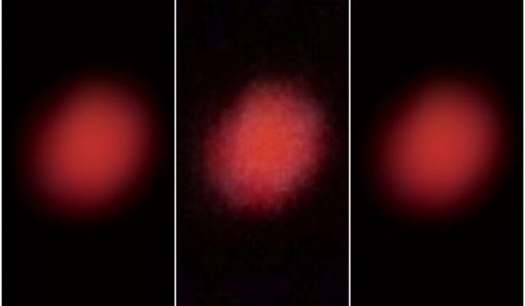 Una extraña luz apareció en el cielo antes de un sismo en Salta