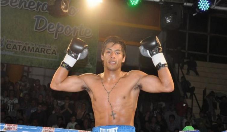 ENCUENTRAN MUERTO AL BOXEADOR OSCAR 