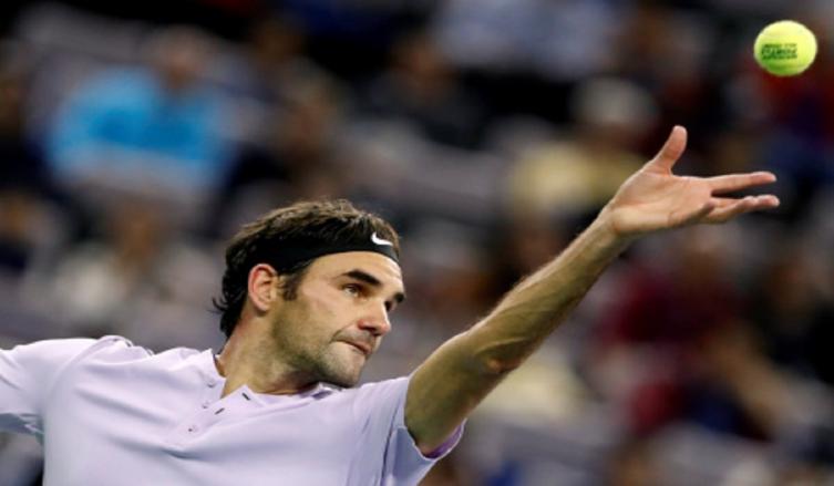 TENIS: FEDERER DEBUTÓ CON TRIUNFO EN EL MASTERS