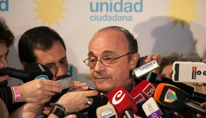 La DAIA repudia expresiones de Leopoldo Moreau