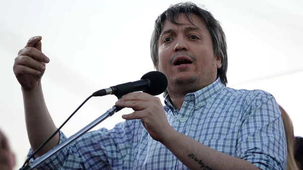 Causa Hotesur: declara hoy Máximo Kirchner en Comodoro Py