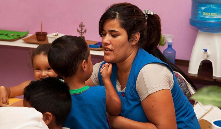 Los Centros de Cuidado Infantil fueron destacados  