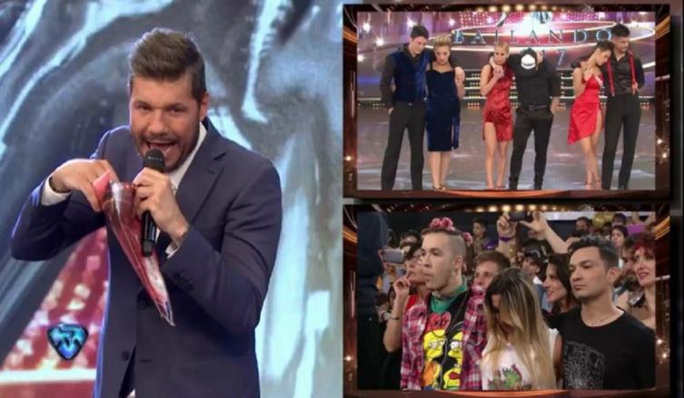 SHOWMATCH: ¡MIRÁ A QUIÉNES ELIMINARON DEL BAILANDO!
