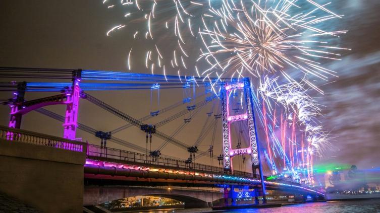 La Ciudad celebra el 444º aniversario de su fundación