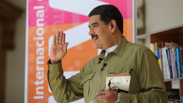 Un derrumbe récord de la producción petrolera ahoga más a Venezuela