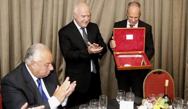 50° aniversario de la Cámara Argentina de la Construcción (CAC)