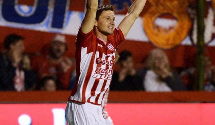RIVER ESTÁ INTERESADO EN UN DELANTERO DE UNIÓN