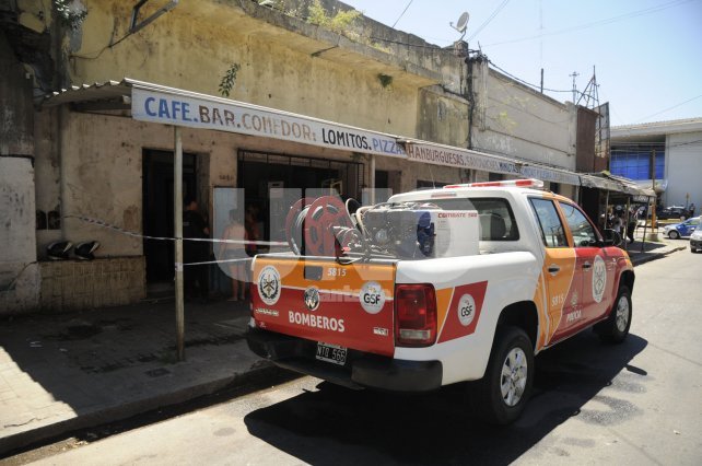 Clausuran el inmueble donde se produjo una explosión 