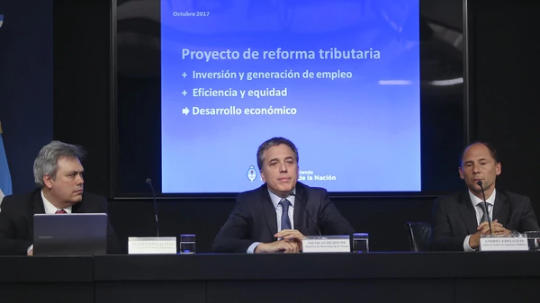 Impuesto a la renta financiera: arranca con ganancias a partir de los $65.700 por año