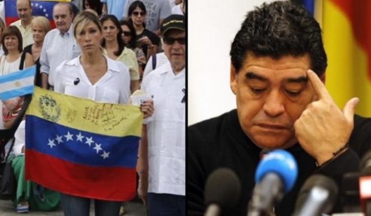 FULOP SOBRE MARADONA: 