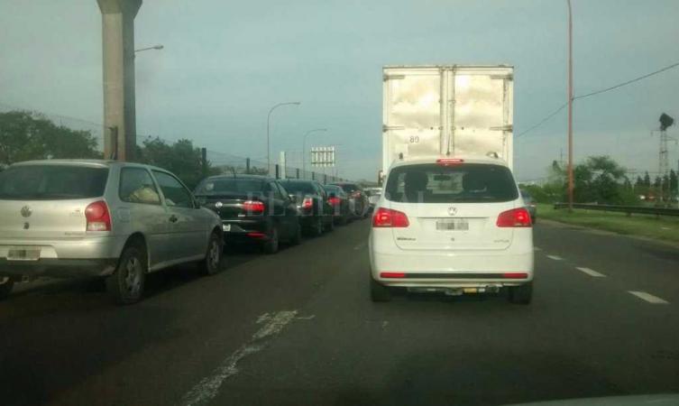 Pedirán que los trabajos de la 168 se hagan de noche