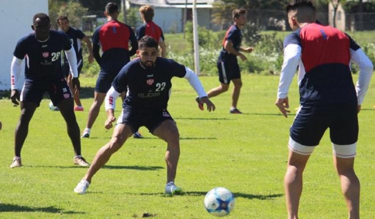 MADELÓN PREPARA A UNIÓN PENSANDO EN CHACARITA