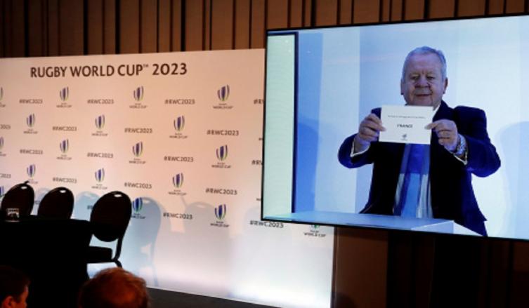 RUGBY: EL MUNDIAL 2023 SE JUGARÁ EN FRANCIA