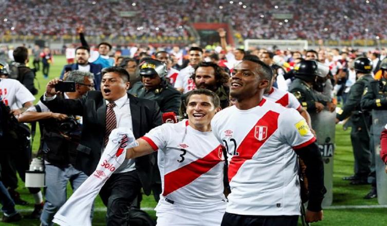 PERÚ, EL ÚLTIMO PASAJERO