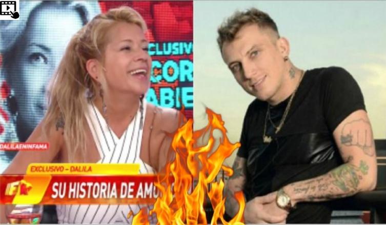 EL POLACO Y DALILA: LA NOCHE SE SEXO Y PASIÓN QUE NO FUE