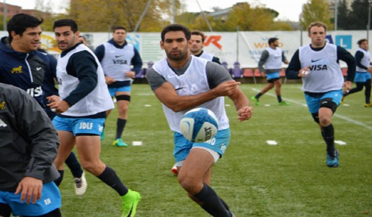 RUGBY: CUATRO CAMBIOS EN LOS PUMAS PARA ENFRENTAR A ITALIA
