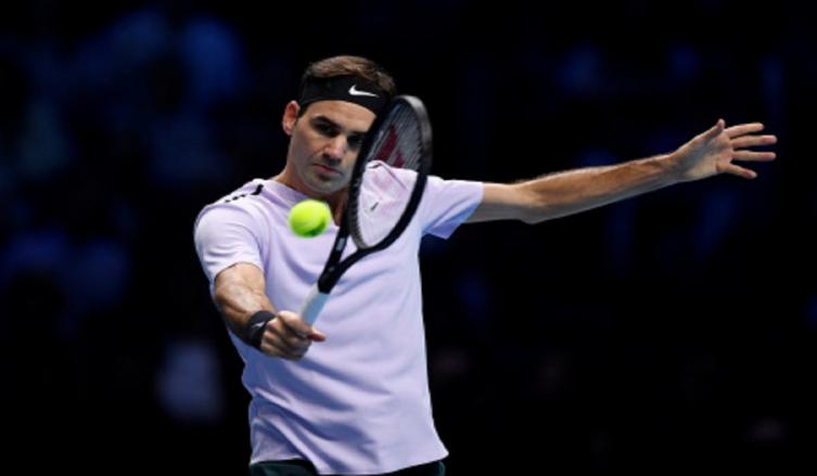 MASTERS DE LONDRES: FEDERER, INVICTO A SEMIFINALES
