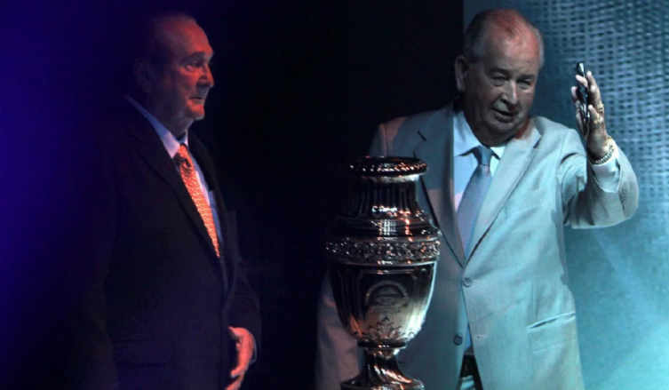 FIFA Gate: la reunión en el funeral de Julio Grondona donde se repartieron las coimas
