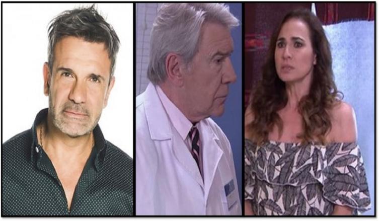 GOLPE AL CORAZÓN: SE VAN KRAUSS, DE BELLIS Y NATALIA LOBO