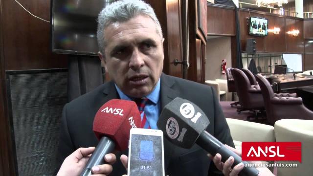 Las razones para que San Luis no firmó el pacto fiscal