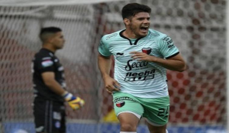 Colón sigue invicto, venció 1 a 0 a Argentinos jrs. en la paternal y es uno de los escoltas de la Superliga